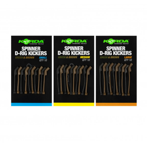Korda Spinner D Rig Kickers