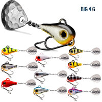 SpinMad Big 4g Originals