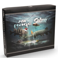 Fox Rage & Salmo 2026 Christmas Calendar Adventskalender