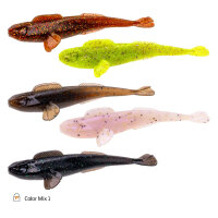 Zeck BA Finesse Goby Color Mix