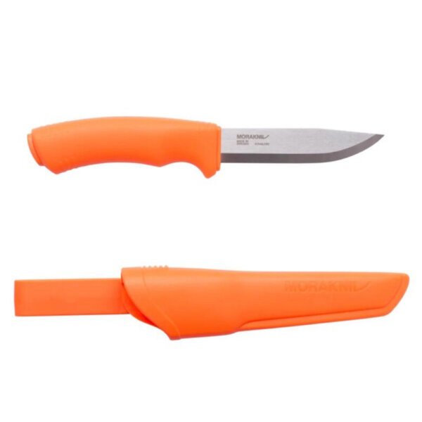 Morakniv BUSHCRAFT (S) Outdoormesser, orange