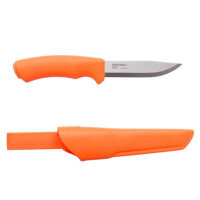 Morakniv BUSHCRAFT (S) Outdoormesser, orange