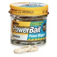 Berkley Powerbait Micro Power Maggots red