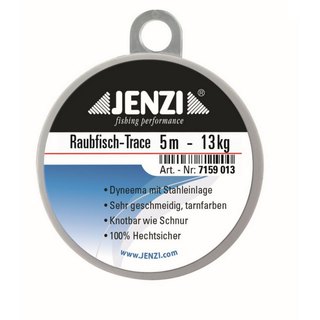 Jenzi Raubfisch-Trace 5m 13kg