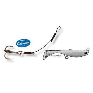 Spro Pike Fighter Shad Wire Stinger 6,5cm