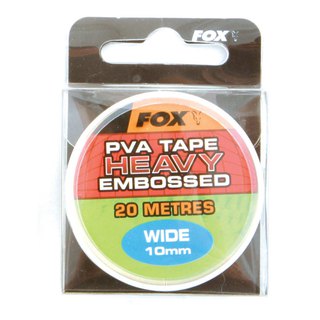 Fox PVA Tape Heavy 20m Wide 10mm