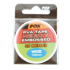 Fox PVA Tape Heavy 20m Wide 10mm