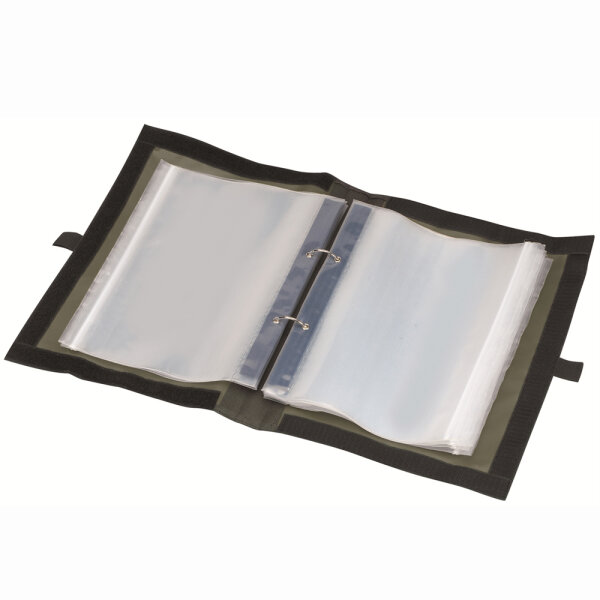 Spro Vorfachtasche mit 10 Ziplock Bags