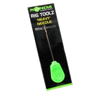 Korda Heavy Latch Needle 7cm (Green)