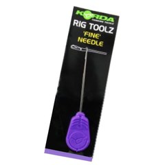 Korda Fine Gate Latch Needle 7cm (Purple)
