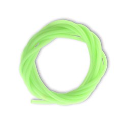 Behr Fluoreszierender Schlauch grün 1,5mm