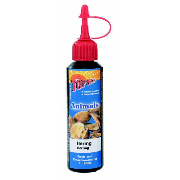 Top Secret Killer Aroma Hering 50ml