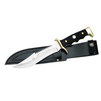 Nieto Messer Klinge 18cm, Messingbeschläge 109218