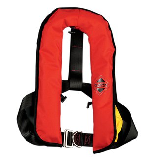 Fladen Inflatable Lifejacket 150N automatic ISO 12402.3