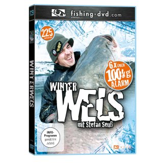 DVD Winterwels mit Stefan Seu