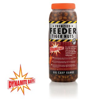 Dynamite Baits Frenzied Monster Tiger Nuts 2,5l