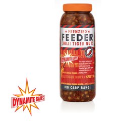 Dynamite Baits Frenzied Chilli Tiger Nuts 2,5l