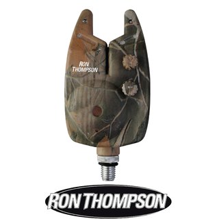 Ron Thompson Blaster Camo VT Single Alarm