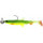 Westin HypoTeez 9cm Rigged N Ready 3/0 7,5g 4pcs montiert