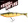 Quantum Freak of Nature Swimbait Zander 18cm