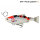 Savage Gear 4D Line Thru Pulse Tail Roach 18cm 90g