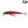 Daiwa Tournament Baby Minnow 60SP