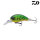 Daiwa Tournament Baby Crank 35F-SR