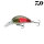 Daiwa Tournament Baby Crank 35F-SR