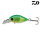 Daiwa Tournament Rolling Crank Jr. 27F-MR