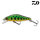 Daiwa Tournament Wise Minnow 50FS