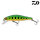 Daiwa Tournament Wise Minnow 70FS