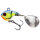 Westin DropBite Spin Tail Jig Shallow Water