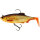 Westin Ricky the Roach Shadtail RNR montiert 14cm