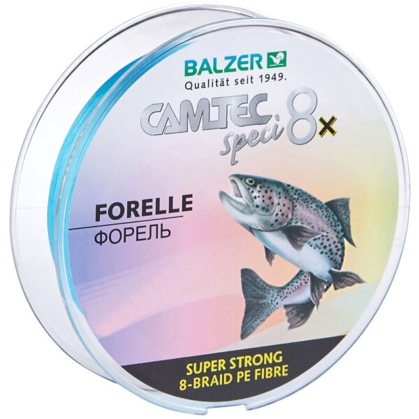 Forelle 0,06mm/4,0kg