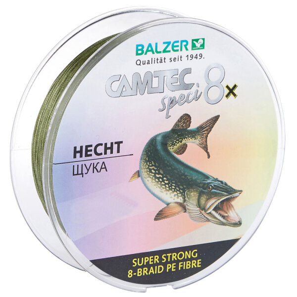 Hecht 0,18mm/12,0kg