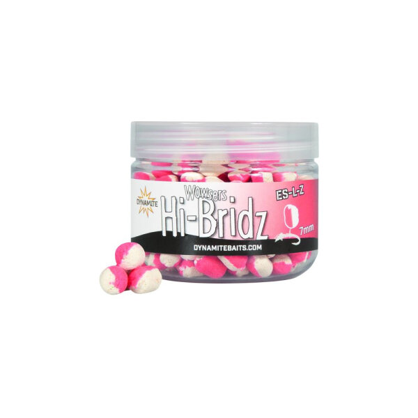 ES-L 7mm Pink/White