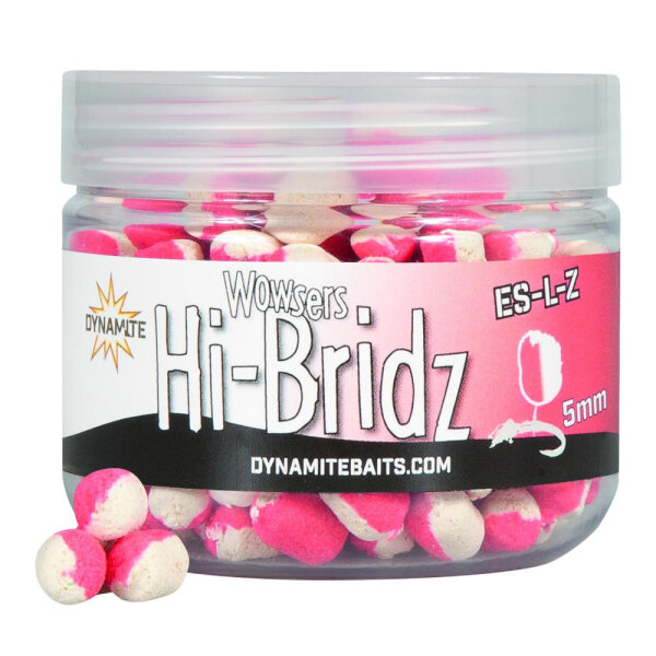 ES-L 5mm Pink/White