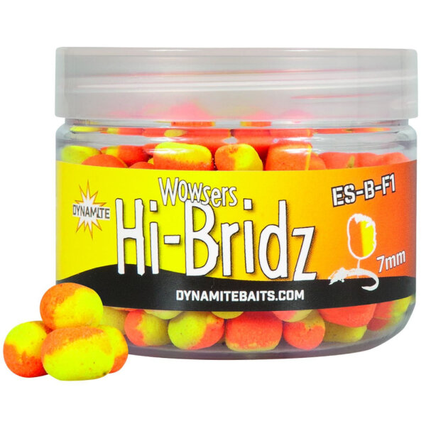 ES-B 7mm Yellow/Orange