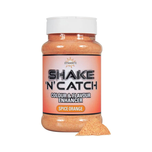 Spice Orange