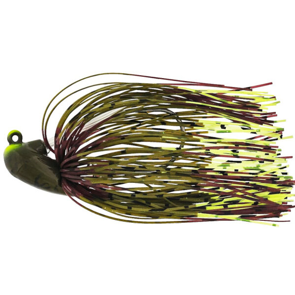 Green Pumpkin/Chartreuse