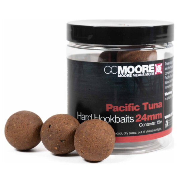 Hard Hookbaits 24mm 15stk.