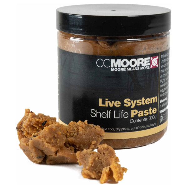 Shelf Life Paste 300g