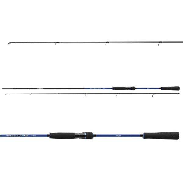 Zander 2,40m 15-50g