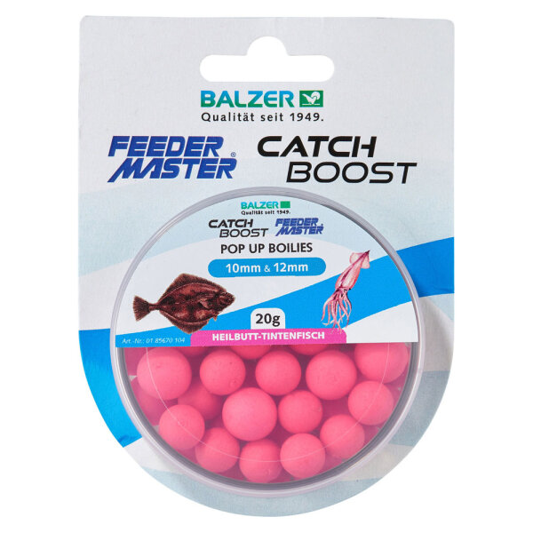 Heilbutt Tintenfisch/Pink