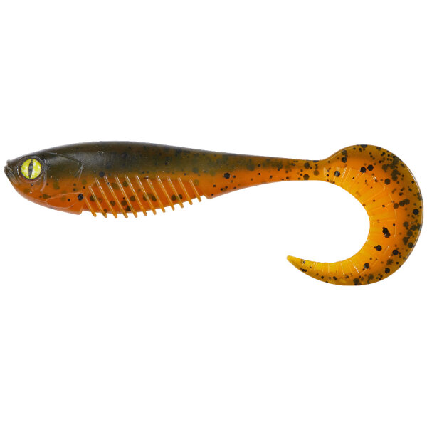 Green Pumpkin Amber Red