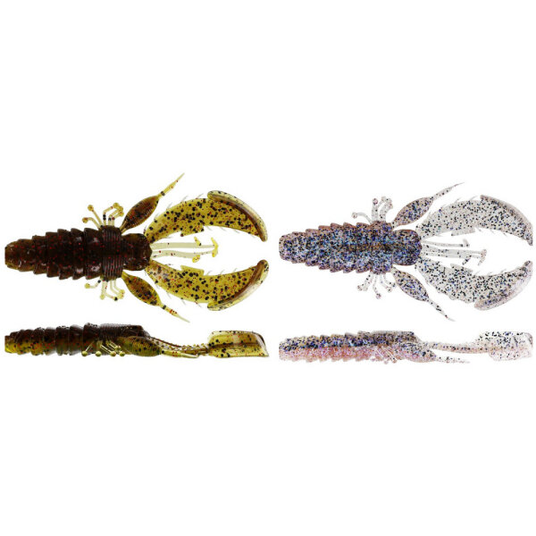 6,5cm 7g Dark Water Mix