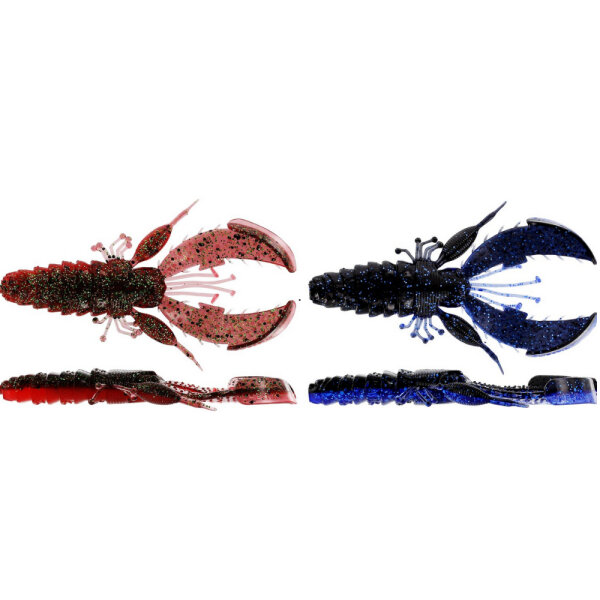 6,5cm 7g Clear Water Mix