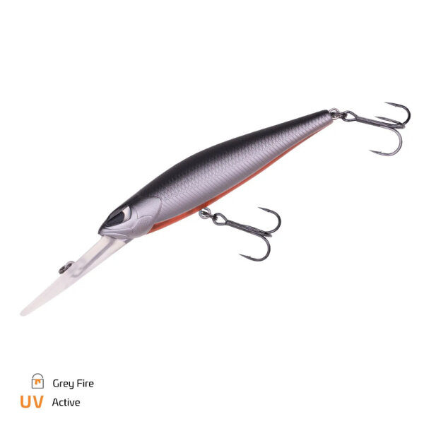 Grey Fire