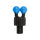 Fox Black Label Bobbin Clip